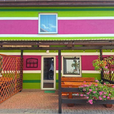 Pokoje Podzamcze Старе-Дравско Экстерьер фото